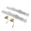 Steel Toe Alignment Tool with Tape 5
