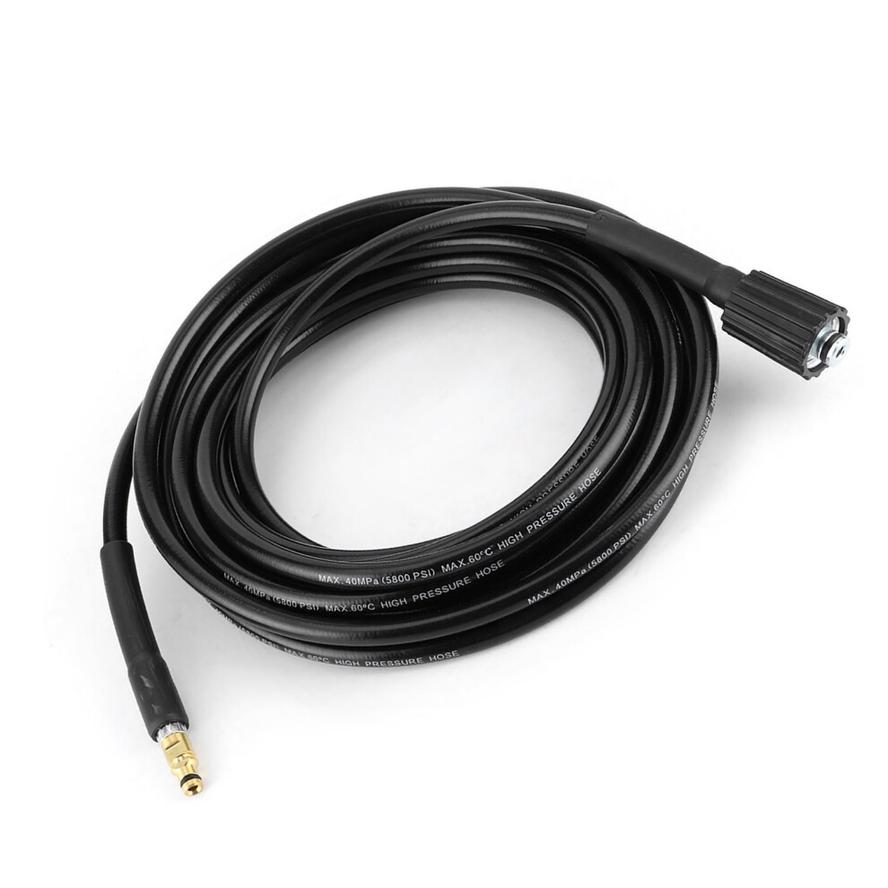 5800Psi Auto Washer Hose Rubber Karcher K2 New 7293282133563