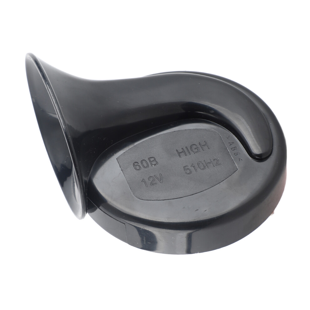 Motorcycle Horn 12V 110Db Non Oxidised Abs 7293282120556