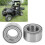 Polaris Rear Hub Bearing Set 3514635 12