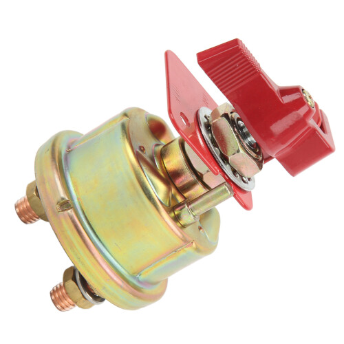 Battery Disconnect Switch 12-48V 1