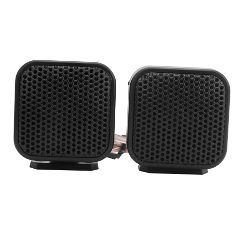 Powerful 500W Car Speakers with Screws 1