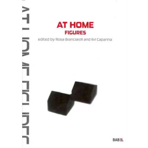 At Home by ILVI Capanna Paperback Book