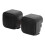 Powerful 500W Car Speakers with Screws 16