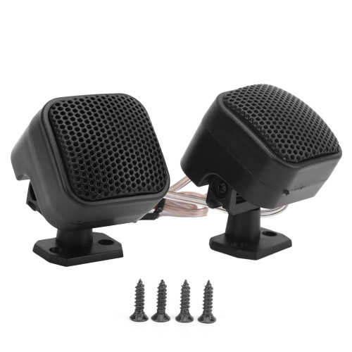 Powerful 500W Car Speakers with Screws 2