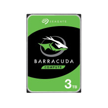Seagate Barracuda ST3000DM007 internal hard drive 3 TB 5400 RPM 256 MB 3.5" Serial ATA III