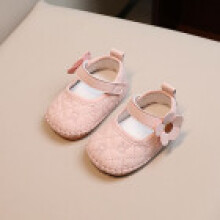 (Pink,16)Baby Toddler Shoes Soft Bottom With Magic Tape For Girls Boys In Autumn Spring