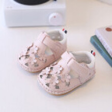 (Pink,14)Infant Soft Sole Shoes With Antislip Soles And Magic Tape For Toddler Comfort