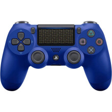 Genuine Official Sony Playstation 4 - PS4 Controller Days of Play Edition - Refurbished