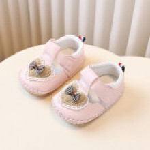 (Pink,14)Baby Toddler Shoes Spring Autumn Summer With Soft Sole Magic Tape Closure For Infants