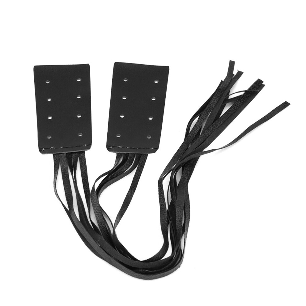 Universal Tassel Fringe Handlebar Grip Set 7293282128392