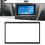Universal 2 Din 7in Thick Fascia 19