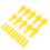 20 Pieces Tyre Changer Head Protectors ABS 18