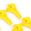 20 Pieces Tyre Changer Head Protectors ABS 6