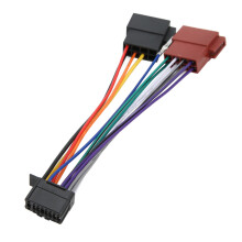 Pioneer 2003-up 16 Pin Radio Harness