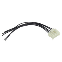 Tail Light Harness Plug 51277277 Fiat Panda