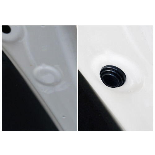 Silicone Car Door Edge Protector Gasket 1