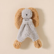 (Gray Rabbit,M)Saco de Dormir Bebé Estrella y Conejo con Tela Premium para Regalo Temporada Fría Bebé