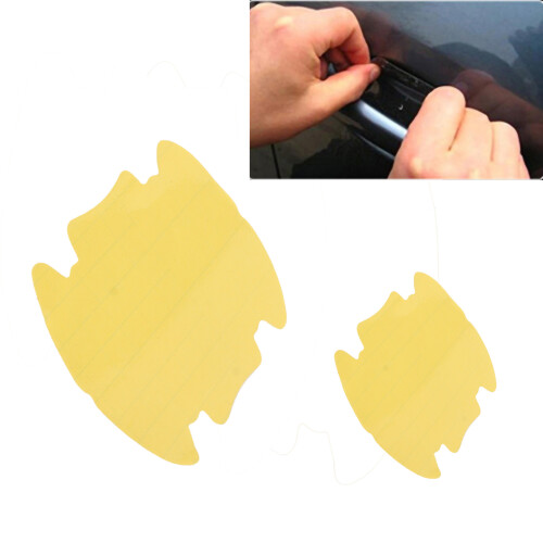 Universal Clear Car Handle Bowl Protection 2