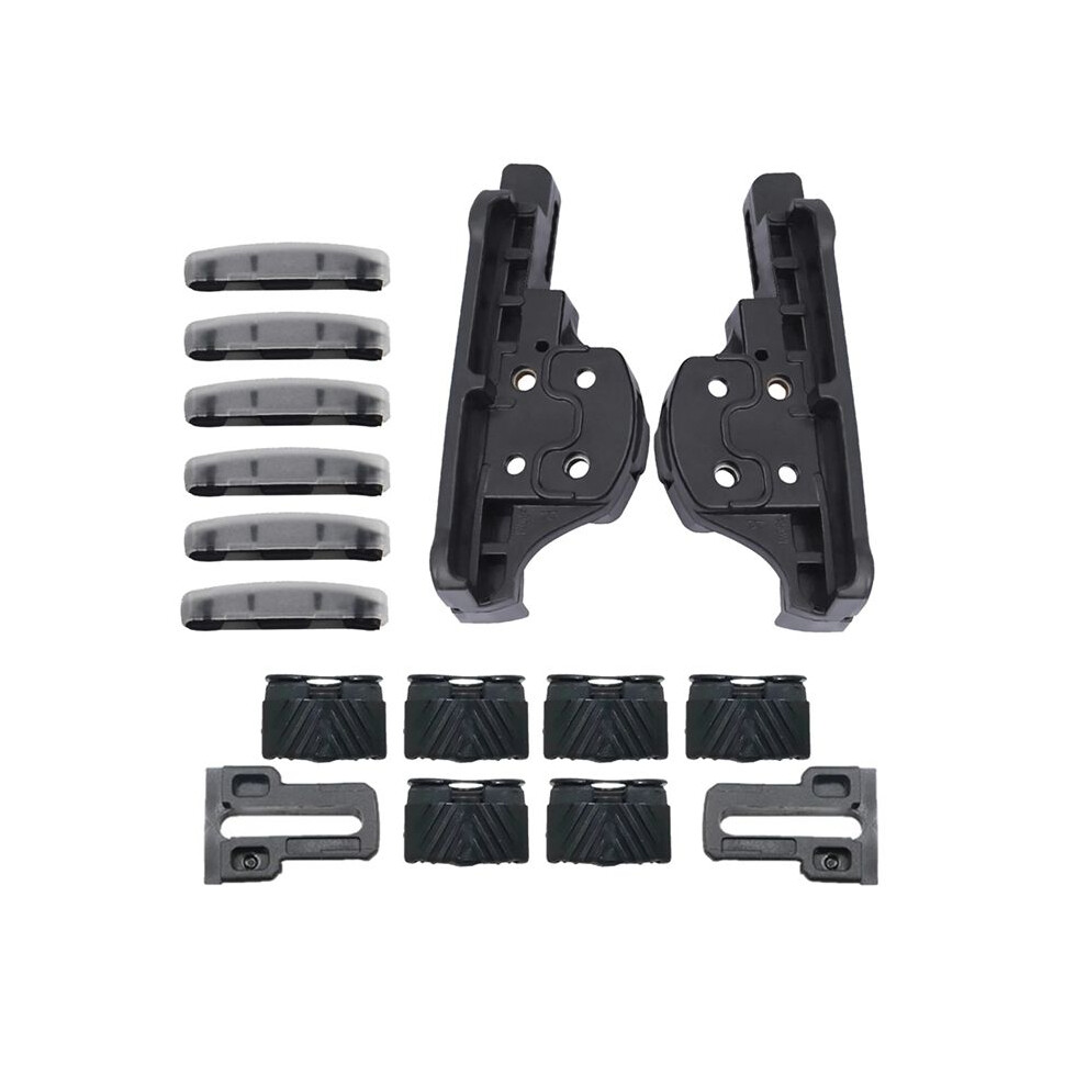 Car Sunroof Bracket Slider Buckle Rail Clip Kit Car Ceiling Slideway Bracket 77368447 For For Renegade 2015-2021 6034215282955