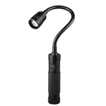 Barbecue Grill Light,Telescopic & Zoom BBQ Grilling Lamp with 360 Flexible Gooseneck & Magnetic Base for Outdoor Grills