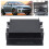 1DIN Car Radio Storage Box ABS 21