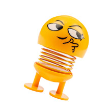 Dashboard Spring Bobble Head Toy