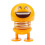 Car Dash Spring Bobble Head Doll 12