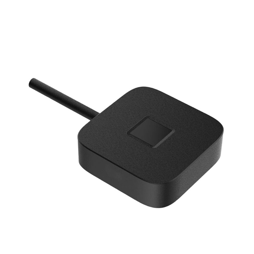 Hello Biometric Fingerprint Login Lock Screen Usb Reader Scanner Module Device Hello Fingerprint Reader Black 4713775829665