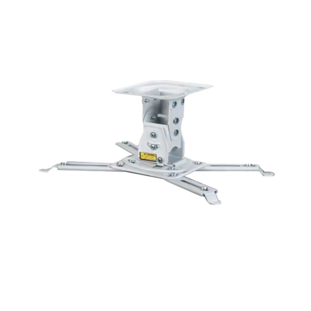 Universal Projector Wall Ceiling Mount Hanger Lcd/Dlp Video Projection Mount Bracket Swivels & Tilts 4711417036600