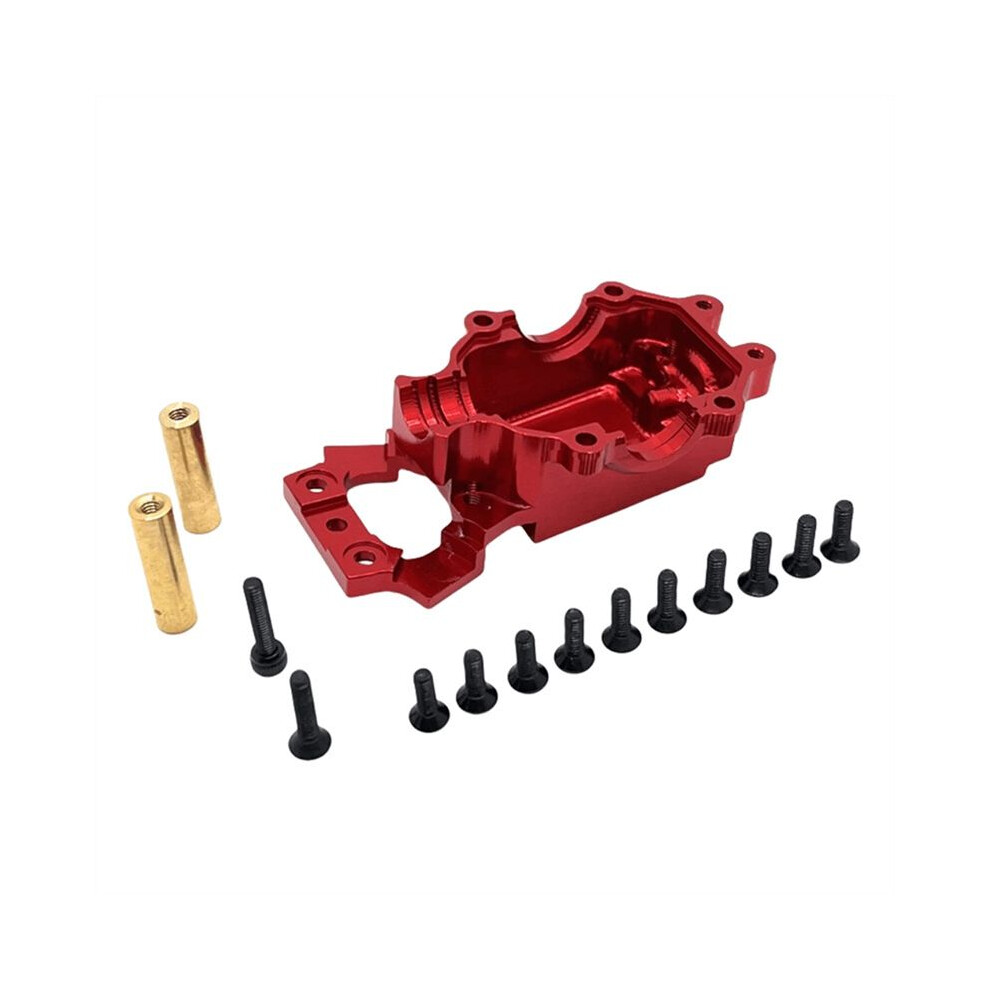 Rc Car Upgrade Front Gearbox Lower Cover Kit For Mjx 1/14 14211 14301 14302 14303 Rc Car Accessories 6033227318508