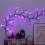 Halloween Lights Bat Pumpkin Led String Light Willow Vine Light Bendable Tree Lamp Halloween Party Home Decor 3