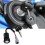 Motorcycle Ignition  Lock Cylinder with Key for  Lightbee Light Bee X S 2