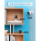 GNCC Indoor Camera 2K Security Camera 2 Packs CCTV Camera House Security 5