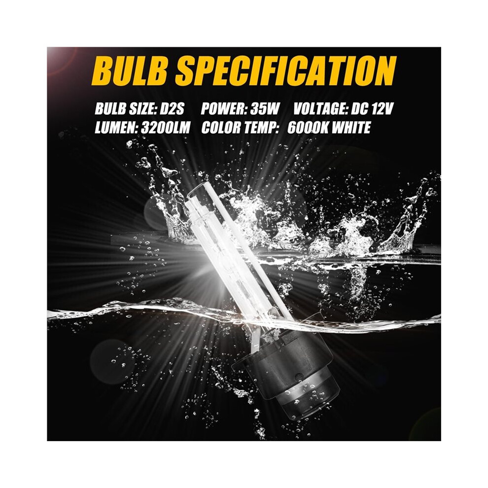 Hid Headlight Ballast For G35 G37 350Z 2007-2013 28474-8991A Xenon Control Unit With Igniter & D2s Bulb 4712548045455