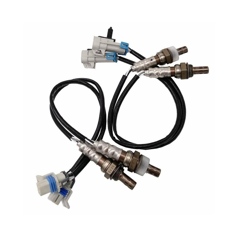 Oxygen Sensor 234-4668 234-4256 Upstream Downstream Sensor For 08-14 Escalade Chevy Silverado Suburban Tahoe Yukon 6031501375391