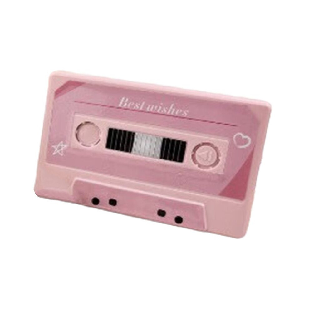 Recording Voice Card Tape Greeting Card Recordable 300 Seconds Diy Recording Music Card Valentine's Day Gift C 4713620849060