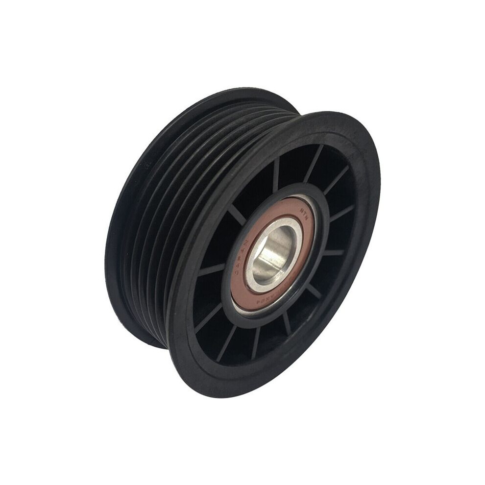 Serpentine Belt Idler Pulley Assy Bearing 807757T 18-6457 For 4.3L 5.0L 5.7L 350 Mag V6 V8 6034100884875