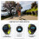 Garmin Garmin Forerunner 170, 43mm GPS running smartwatch, Black 4