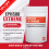 EPH500 Extreme Fat Burner 60 Tablets | High Strength Thermogenic Formula 1