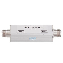 NEW SDR Receiver Protector Compatible with 50 Euro / 75 Euro SDR Receiver Protector SDR Radio Report