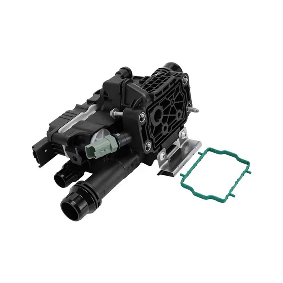 Car Engine Water Chamber Thermostat Housing 9803549480 9850364680 For 208 308 5008 1.6 Bluehdi 8V 6033982897980