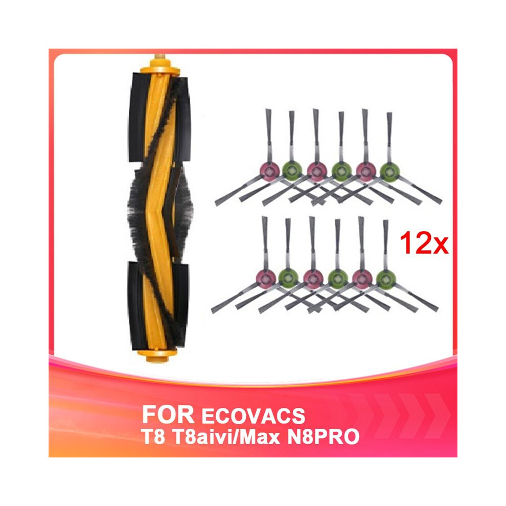 For T8 T8aivi/Max N8pro Replacement Consumables Sweeper Consumables 4713564125602