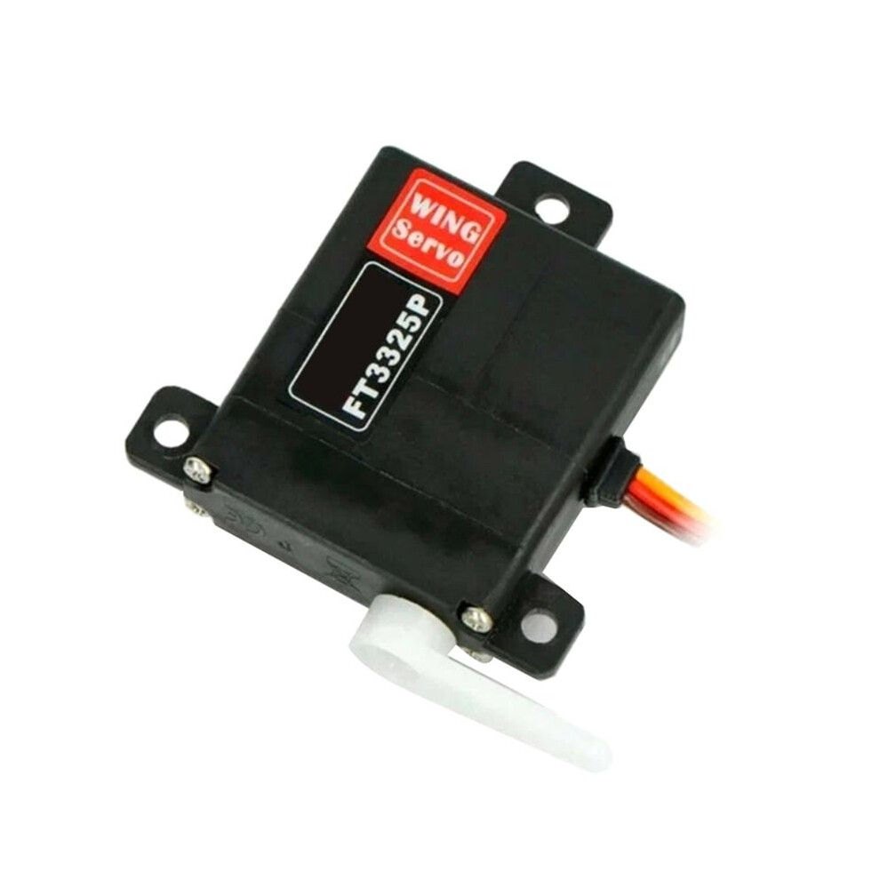 Rc Wing Servo 7Kg High Speed Digital Servo With Metal Thin Body For Fixed Wing Rc Drone Diy Robot Servo Motors 4713901425839