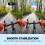 AKASO EK7000 Pro Action Camera Floating Hand Grip Bundle 6