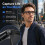 HOUAN AI Smart Glasses with Camera Video Recording Bluetooth Sunglasses 2