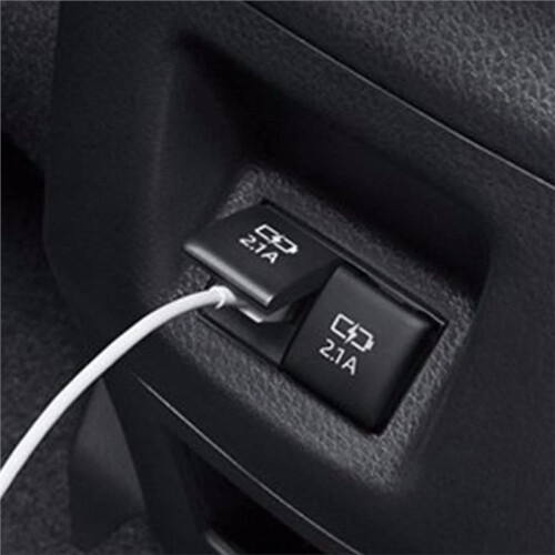 8553260010 Car USB Interface for  Land  Frontlander Sequoia  Altis 2016-2024 USB Socket 2