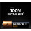Duracell Duracell Plus Power AAA 4 pack 4