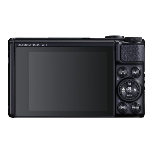 Canon Canon PowerShot SX740 HS Lite Edition Digital Camera - Black 2