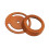 Quality PU Leather Seal Set for Model 75 Handle Pump, Hand Pump Accessories 1